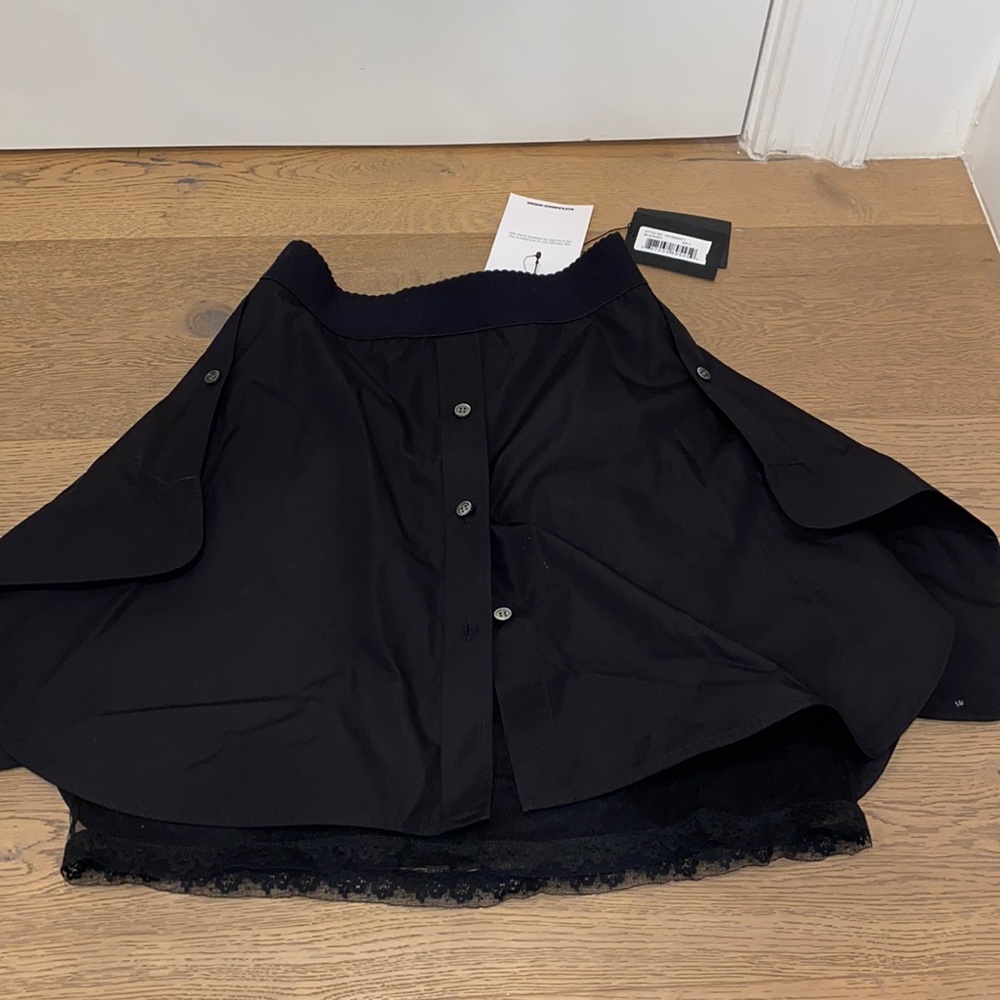 T Alexander wang skirt size 0